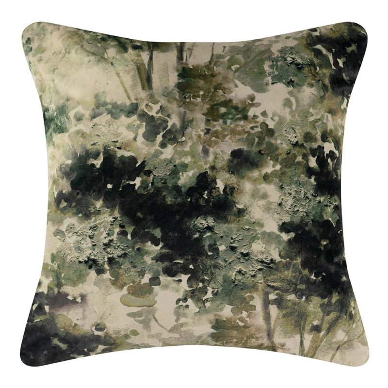 Scatter Box Bryn Cushion 43cm x 43cm Green 1
