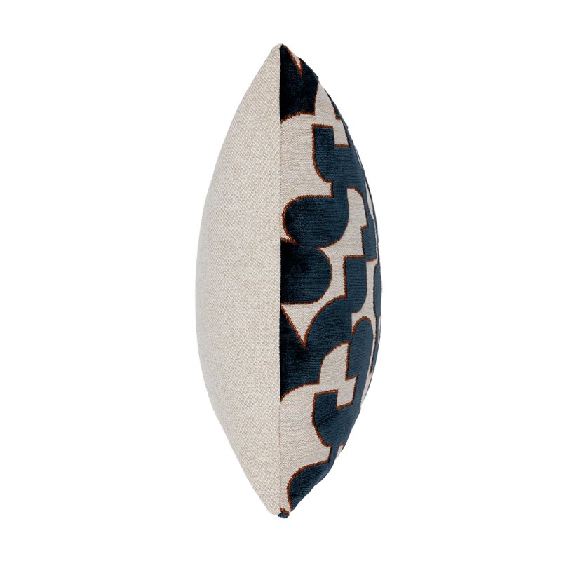 Scatter Box Carter Cushion 45cm x 45cm Navy 2