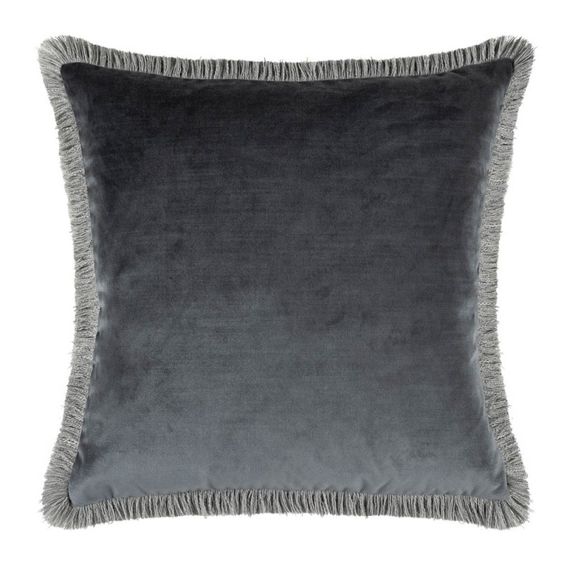 Scatter Box Elodie Cushion 43cm x 43cm Slate/Blue 1