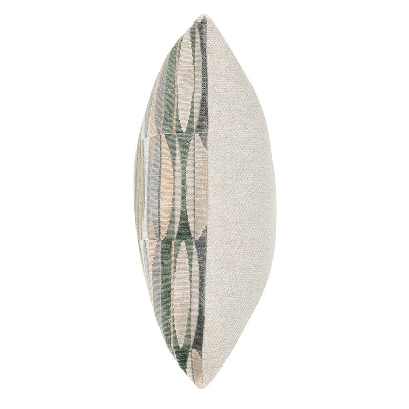 Scatter Box Odessa Cushion 43cm x 43cm Green 2