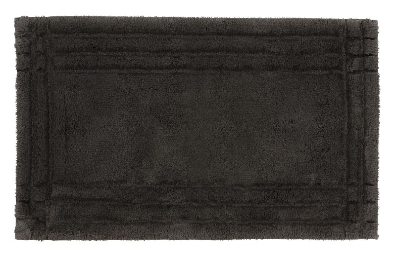 Christy Supreme Bath Mat Graphite