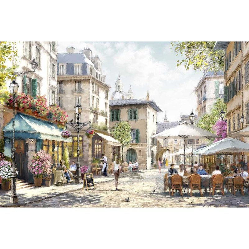 Artko Artisan Square 120cm x 80cm Picture By The Macneil Studio Canvas