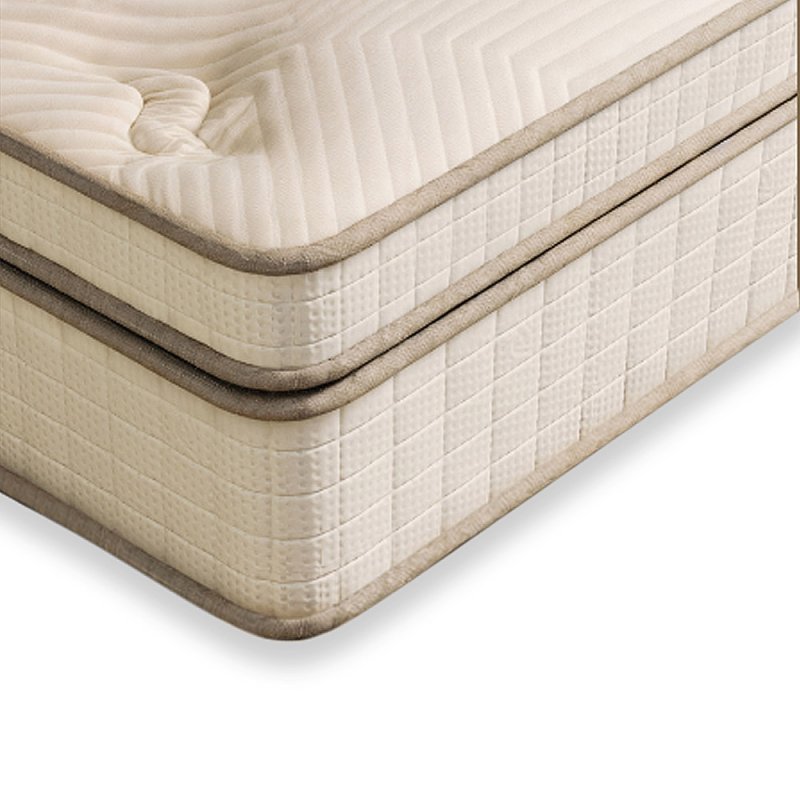 Chiara Box Top Pocket Double (135cm) Roll Up Mattress