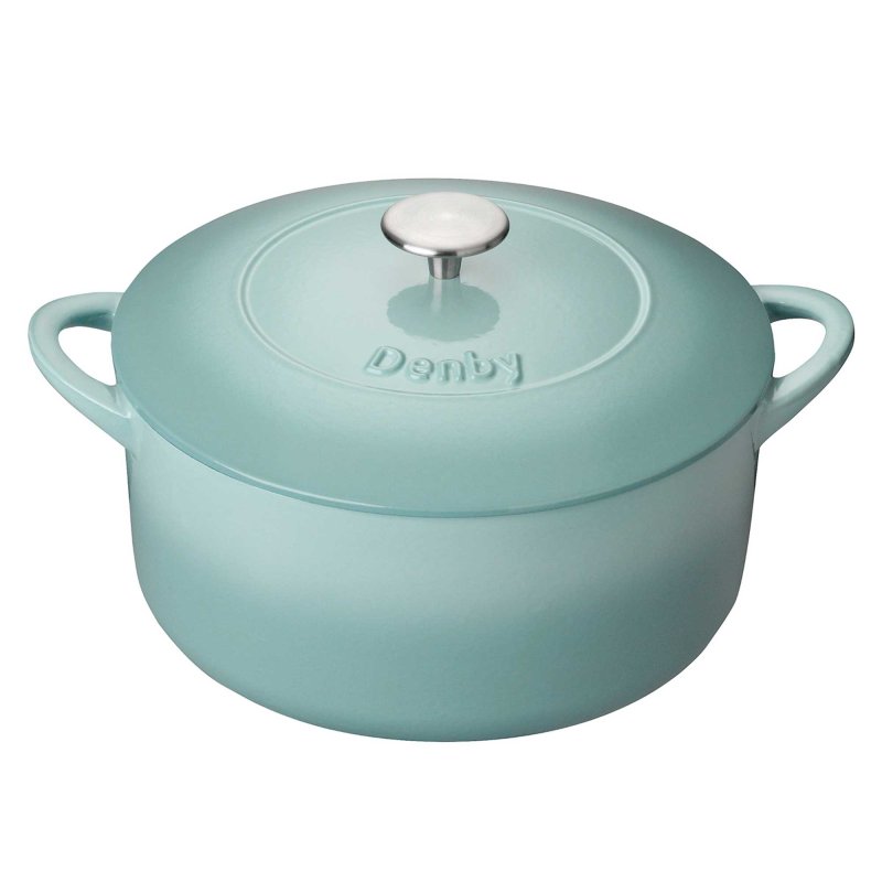 Pavilion Cast Iron 24cm Round Casserole