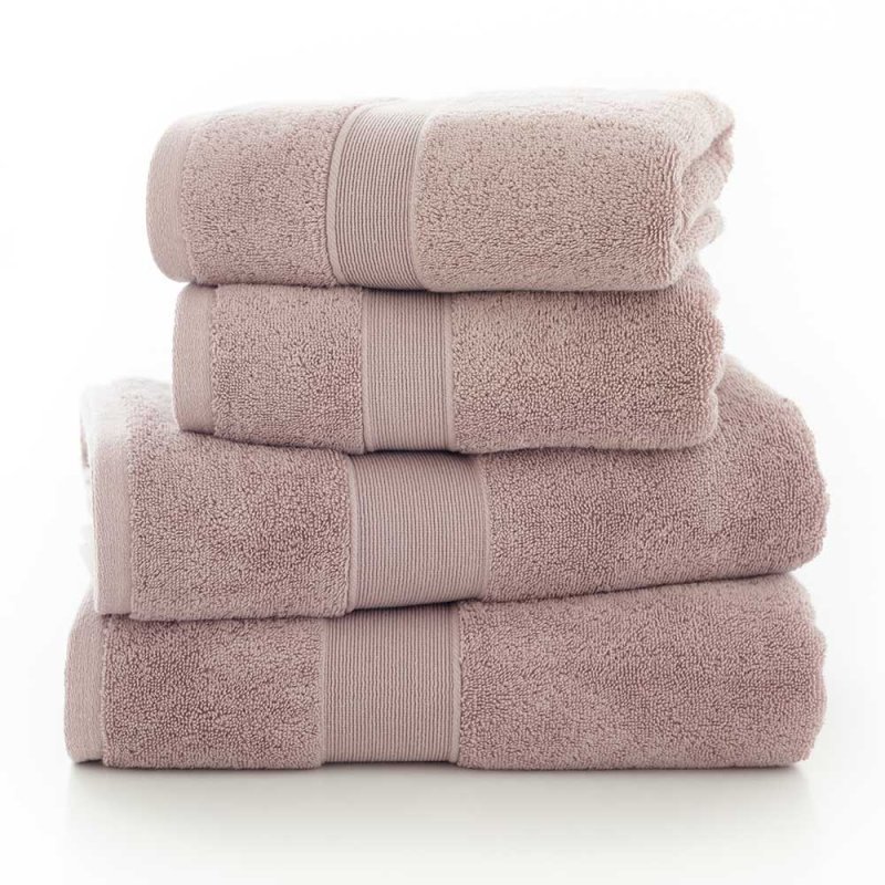 The Lyndon Company New Boston Bath Towel Pink