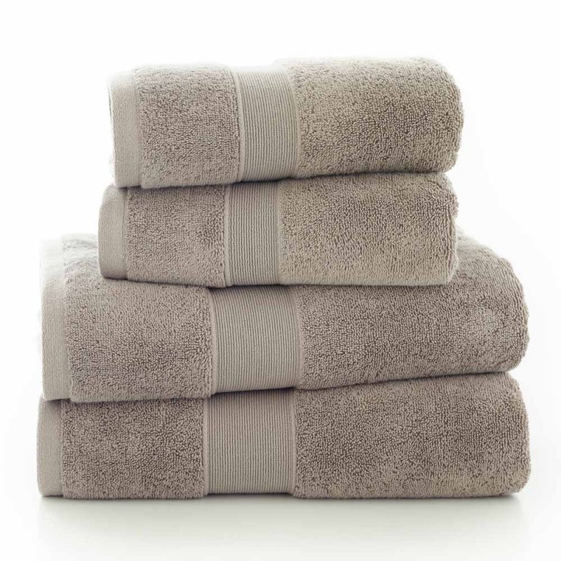 The Lyndon Company New Boston Bath Sheet Stone