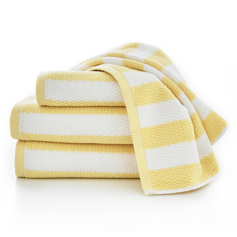 Deyongs Boston Hand Towel Yellow