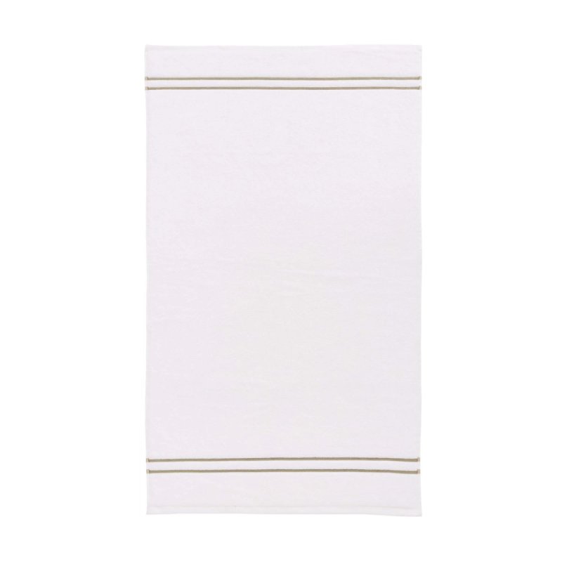 Bedeck of Belfast Murano Bath Towel Truffle