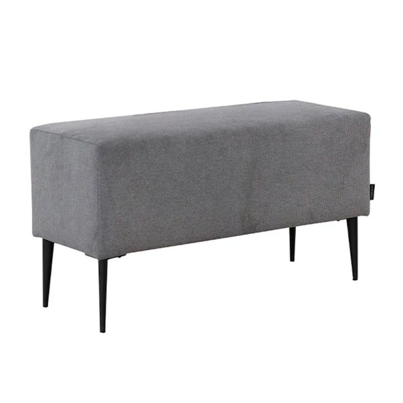 Fama Moonap Monroe Medium Footstool Limited Fabrics