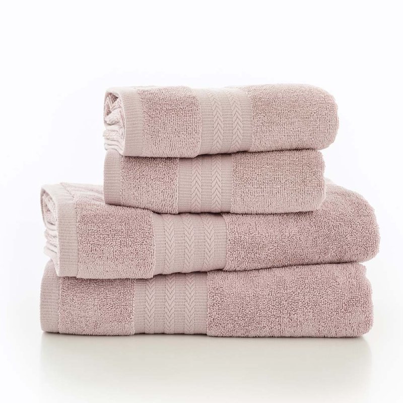 Deyongs Northmoor Bath Sheet Pink