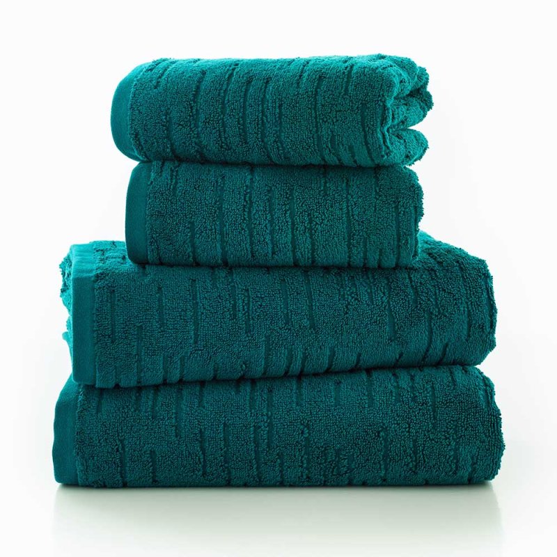 The Lyndon Company Wentworth Bath Sheet Everglade