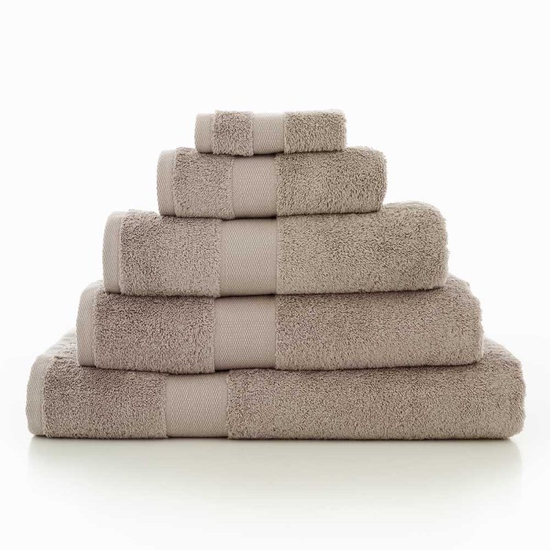 Deyongs Egyption Embrace Hand Towel Mushroom