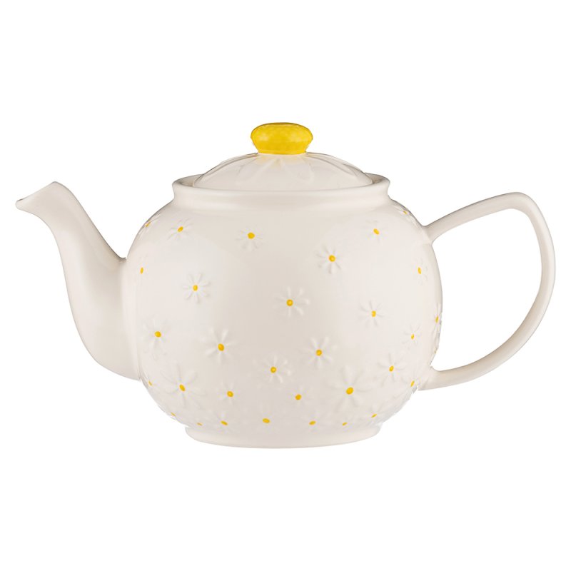 PRICE & KENSINGTON Daisy 6 Cup Teapot