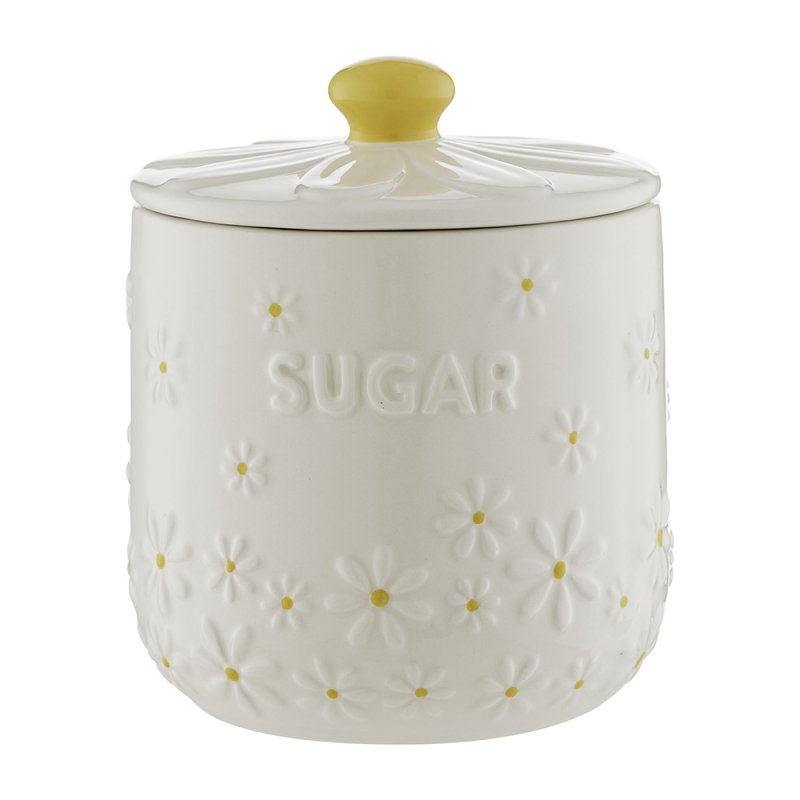 PRICE & KENSINGTON Daisy Sugar Jar
