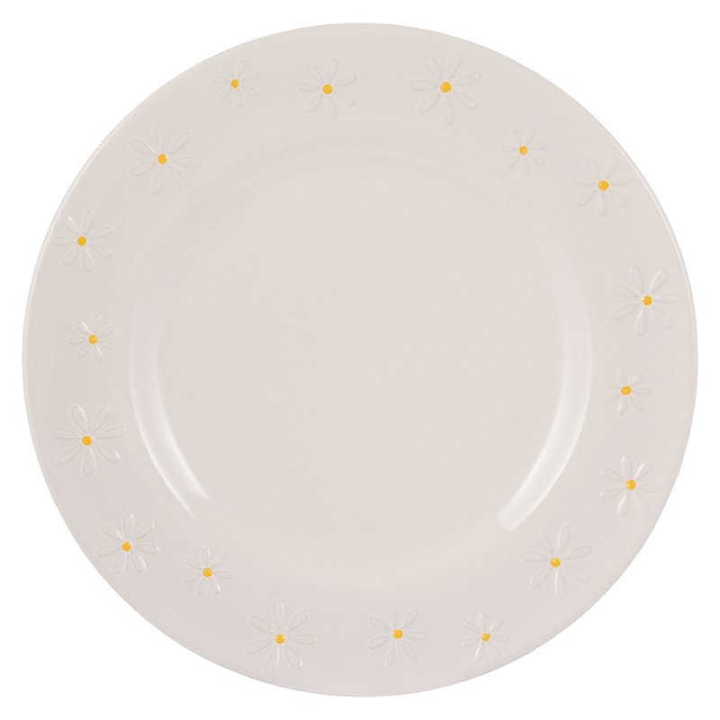 PRICE & KENSINGTON Daisy Dinner Plate 27cm