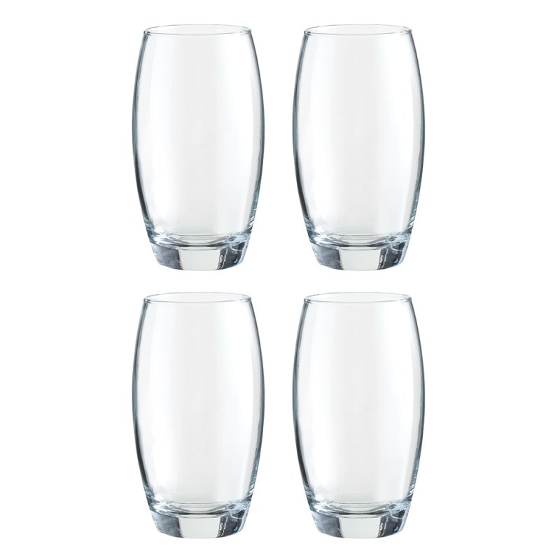 Mode Hi-ball Glasses (Set Of 4)