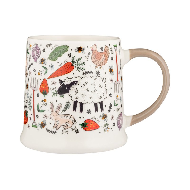 PRICE & KENSINGTON Country Living Mug