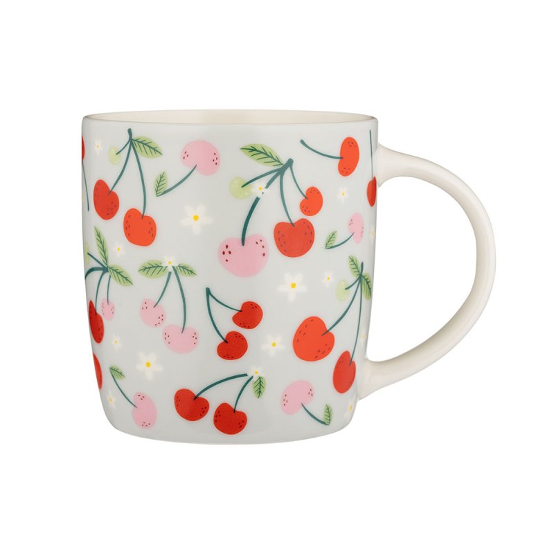 PRICE & KENSINGTON Cherries Mug