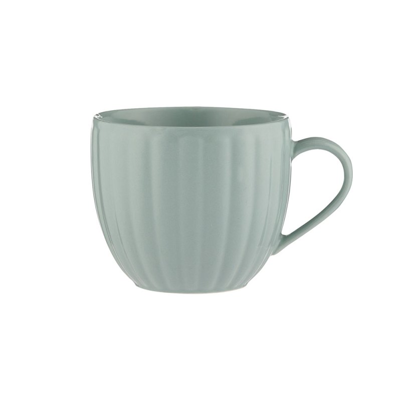 PRICE & KENSINGTON Luxe Oversized Mug Duckegg