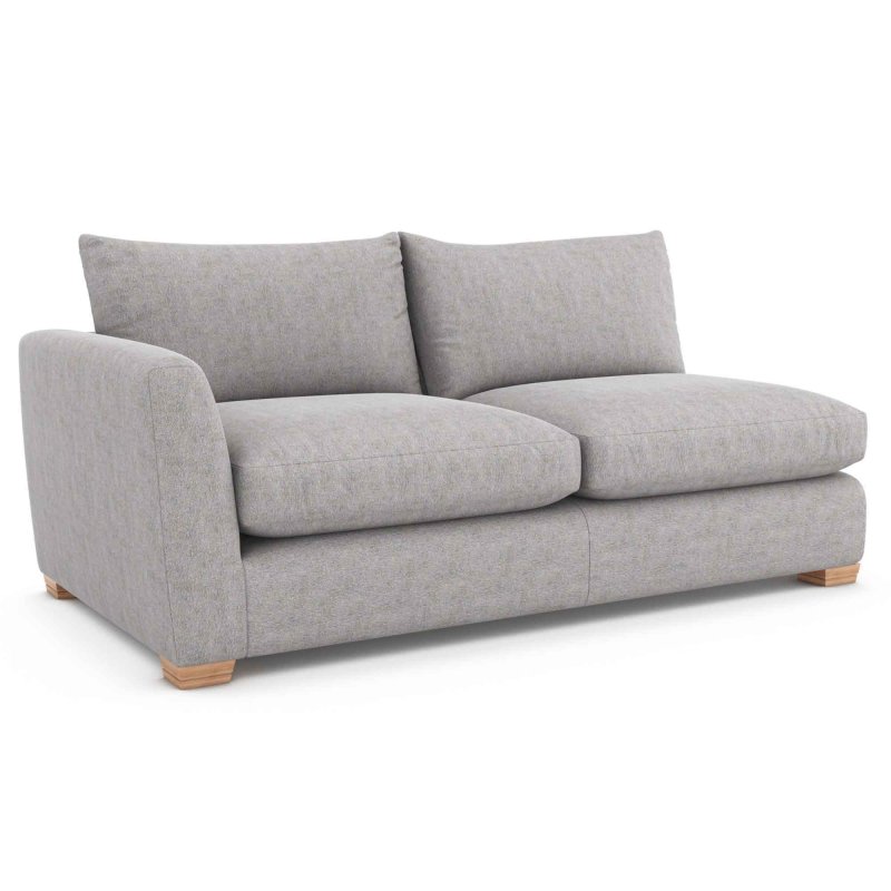 Caspian Modular 3 Seater Sofa Arm LHF Fabric A