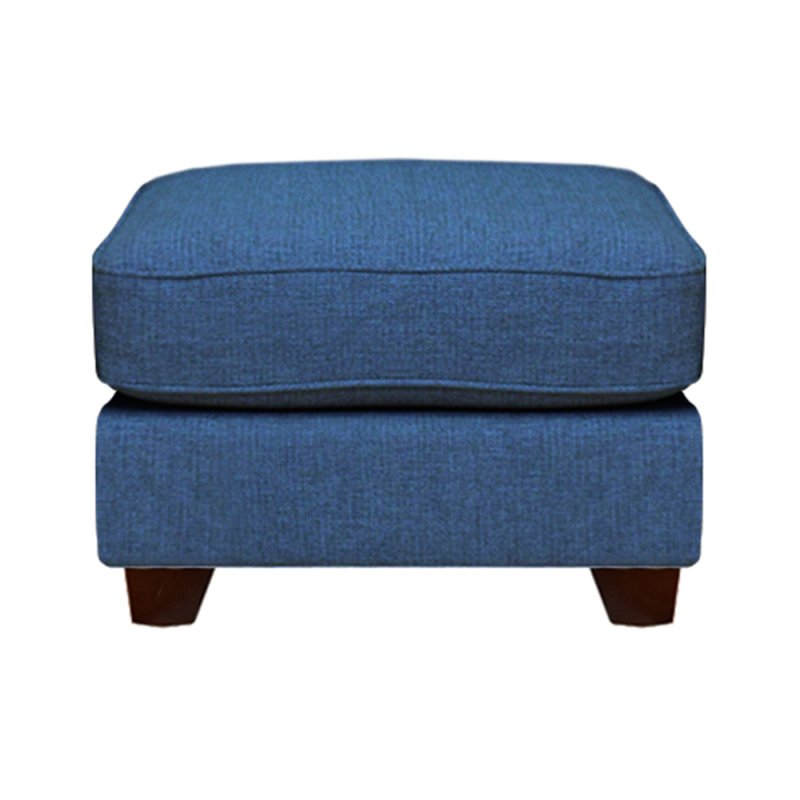 Bali Modular End Footstool Fabric A
