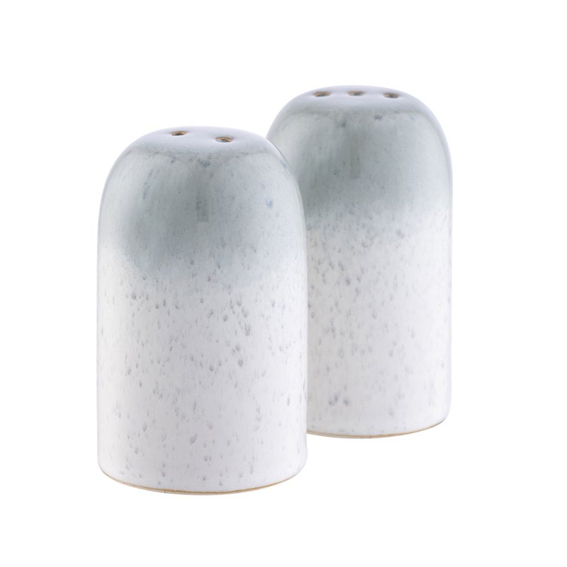 Belleek Tivoli Salt & Pepper Set