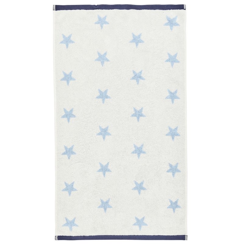 Helena Springfield Star Hand Towel Blue