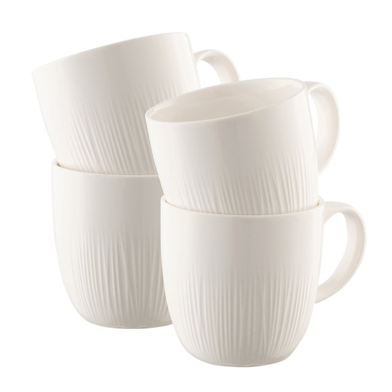 Belleek Erne Mug (Set of 4)
