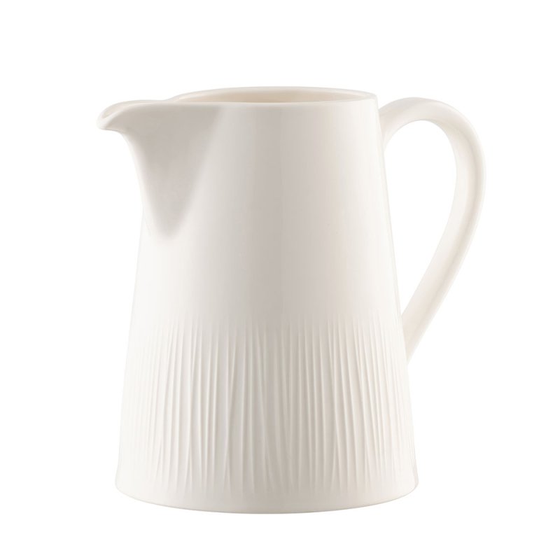 Belleek Erne Pitcher 1L