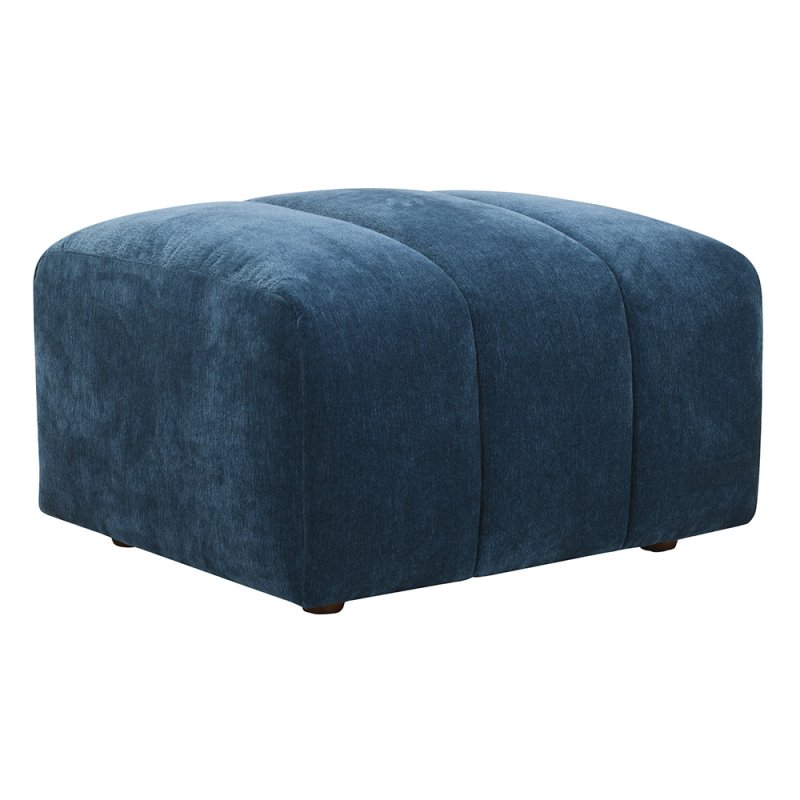 Zuzanna Square Footstool Fabric Cat 20