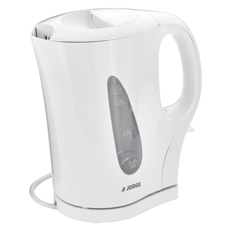 Judge Cordless Electric Kettle White 1.7L