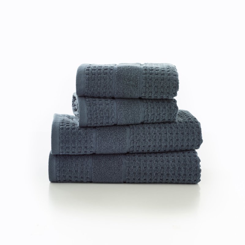 Deyongs Mosley Bath Sheet Petrol