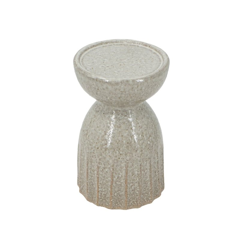 Mindy Brownes Sophie Candleholder Off White Small