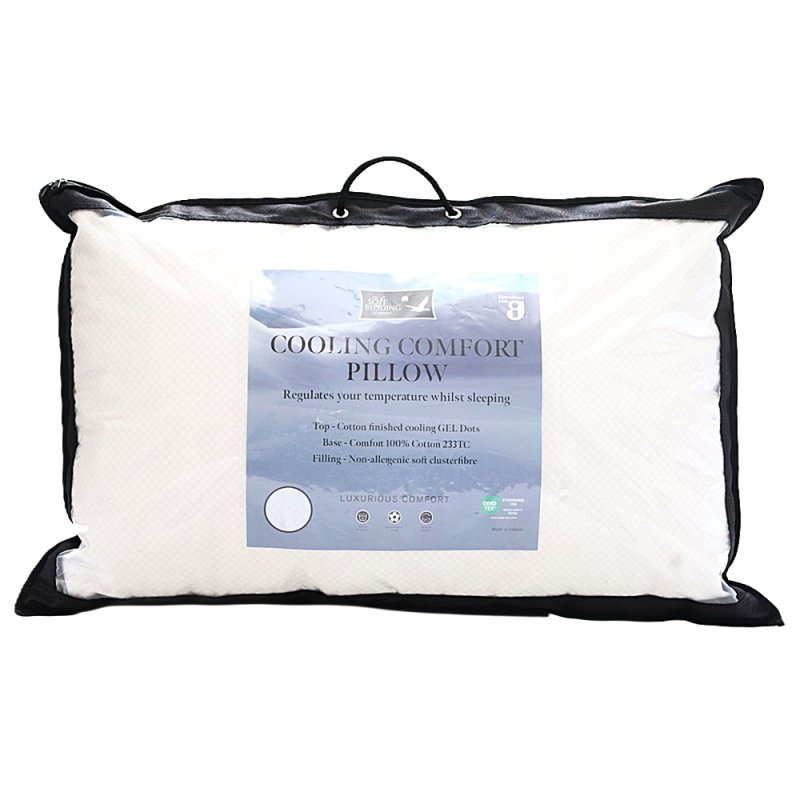 The Soft Bedding Company Cooling Pillow