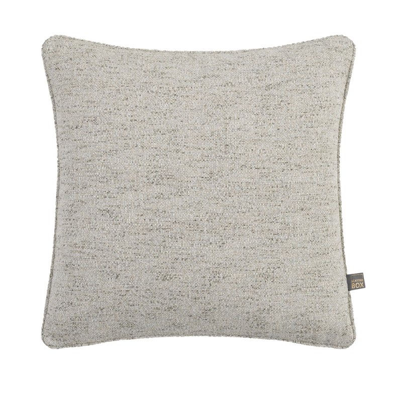 SCATTER BOX Ella Cushion 45cm x 45cm Natural Front