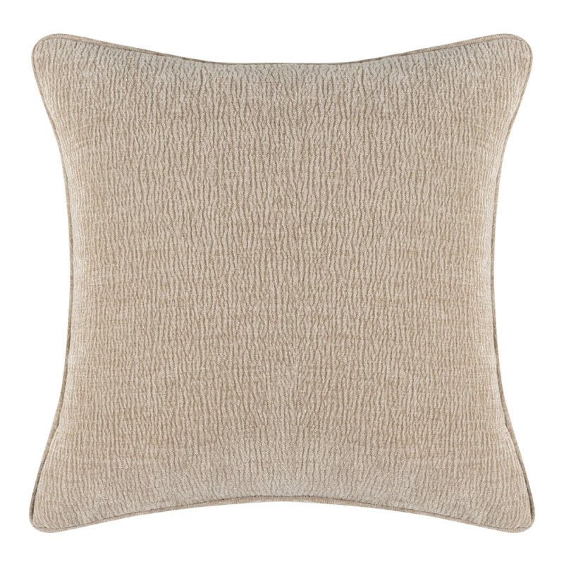 SCATTER BOX Elowyn Cushion 45cm x 45cm Natural Front