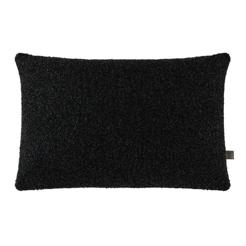 SCATTER BOX Koda Cushion 40cm x 60cm Charcoal Front
