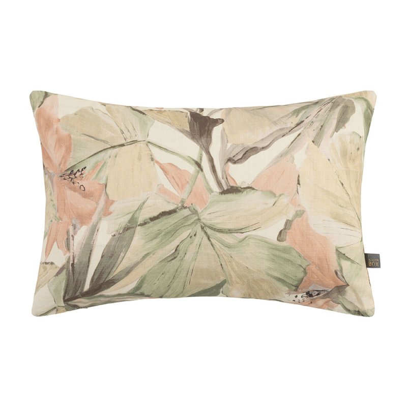SCATTER BOX Maya Cushion 40cm x 60cm Sage