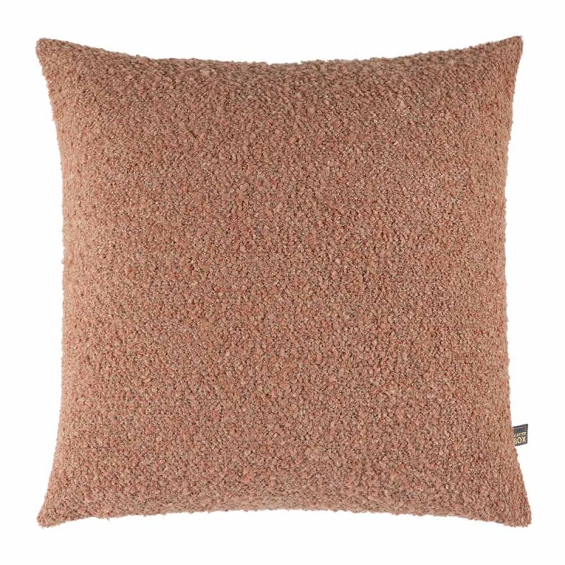 SCATTER BOX Zylo Cushion 43cm x 43cm Pink Front
