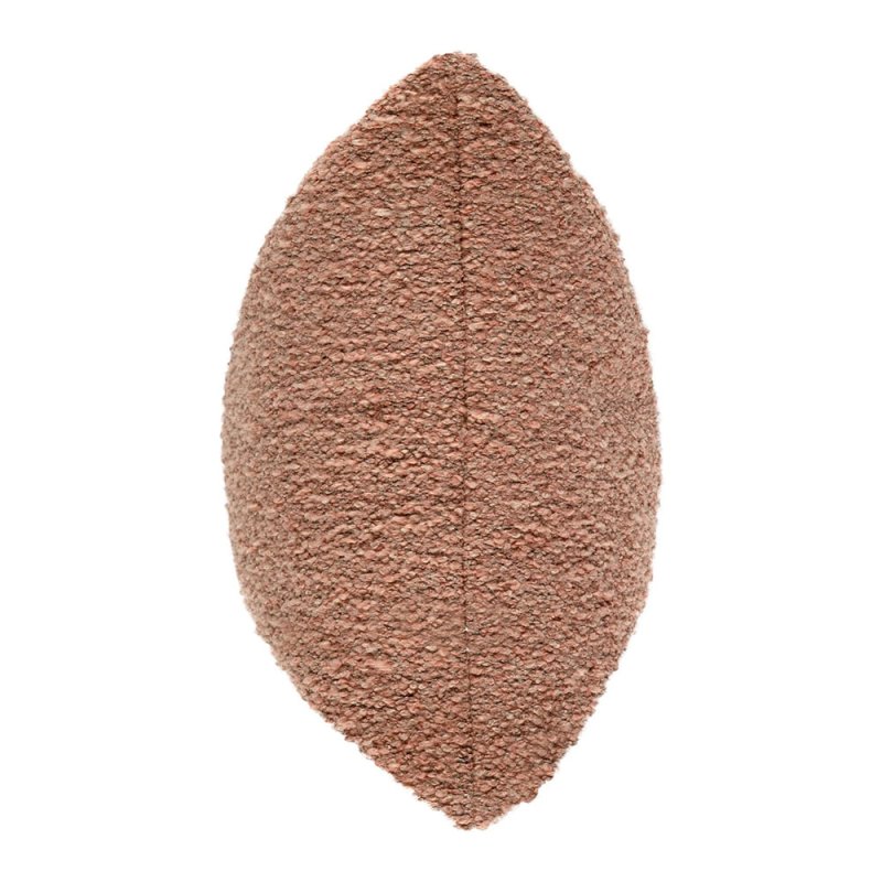 SCATTER BOX Zylo Cushion 58cm x 58cm Pink Side