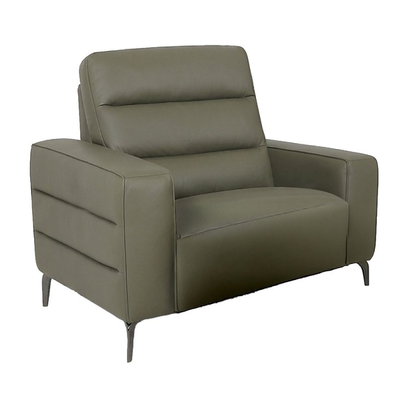 Angus Standard Armchair Leather Cat 20 BX & NW