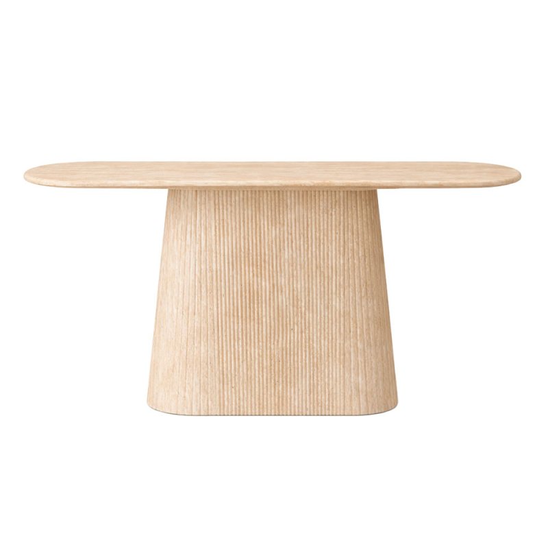 Charlotte Console Table Marble