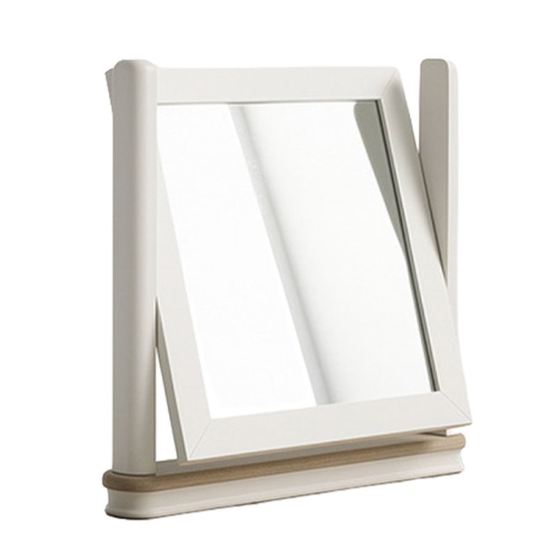 Harry Vanity Mirror Cashmere & Oak