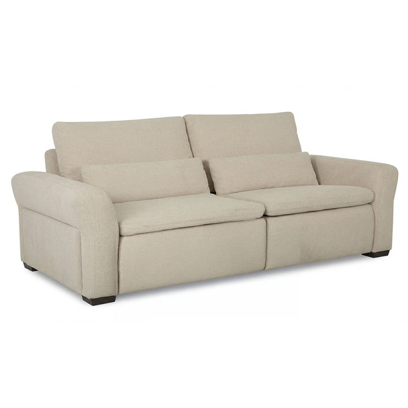 Valais 2.5 Seater Sofa Fabric