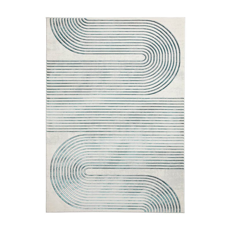 Apollo 2683 Rug 80cm x 150cm Grey/Green