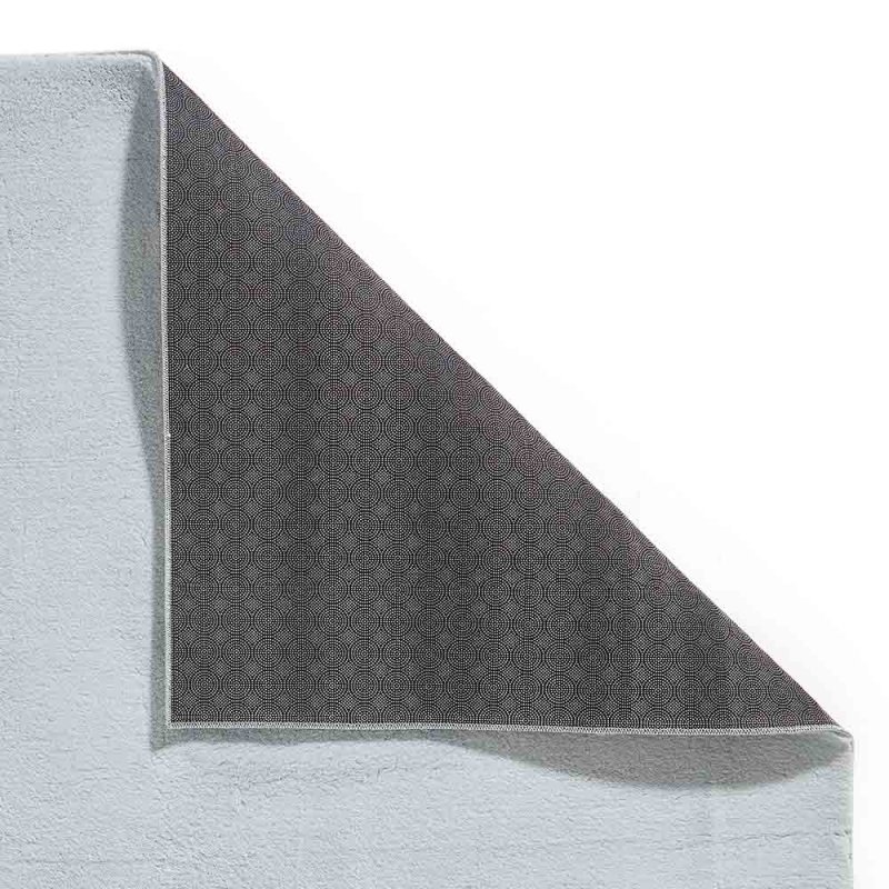 Bay Rug 60cm x 120cm Light Blue Backing