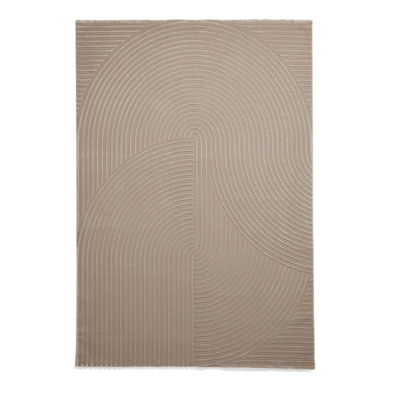 Flores 1924 Rug 160cm x 230cm Mink