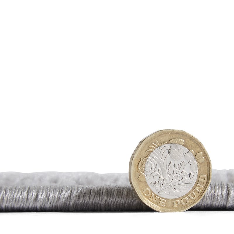 LLB Damask Rug 200cm x 290cm Pearl Thickness