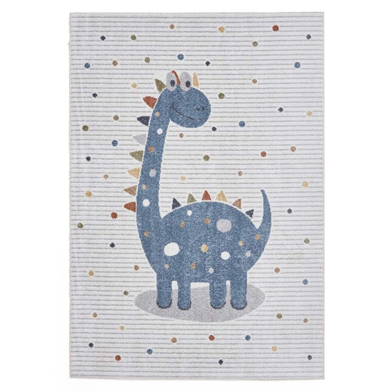 Vida Kids Rug 80cm x 150cm Dinosaur