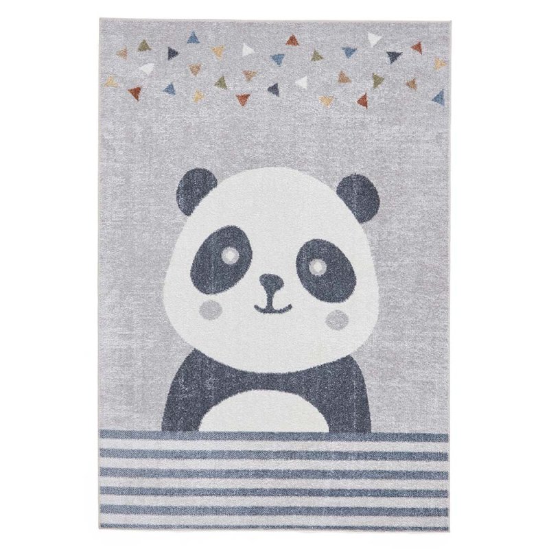 Vida Kids Rug 80cm x 150cm Panda